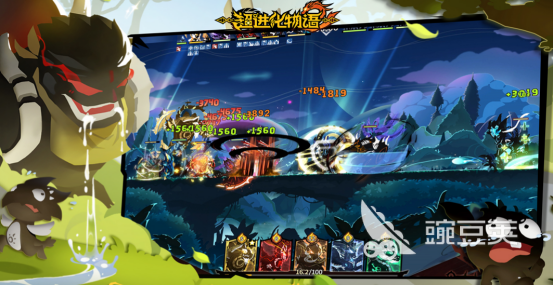 必玩的怪兽融合进化游戏手机版分享 2025榜单合集4怪兽养成与策略对战手游before_2截图