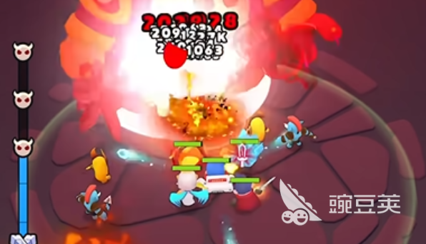 胡闹地牢异界英雄选择指南 胡闹地牢各职业异界英雄强度与适配性分析截图