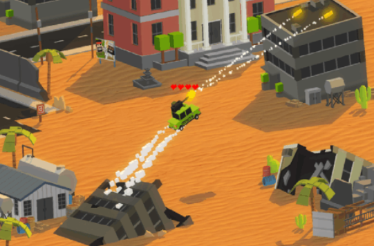 流行的游戏汽车有哪几个 2026热门汽车游戏手机版分享截图