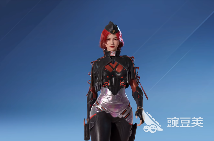 逆战未来维和者 逆战未来维和者角色背景与技能解析截图