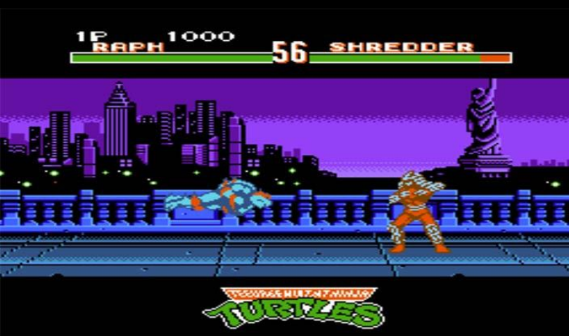 忍者神龟对打的游戏叫什么名字 经典的对打榜单6before_12026截图