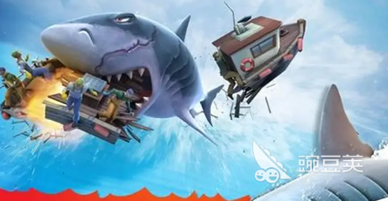 食人鲨游戏分享2026 食人鲨游戏哪个好玩又经典截图