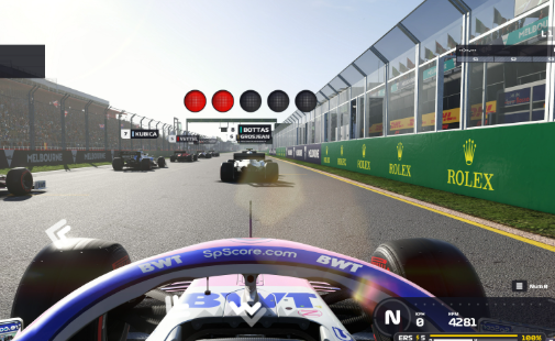 优质的f1方程式赛车手游安卓下载盘点2026 高热度的赛车游戏手机版汇总截图