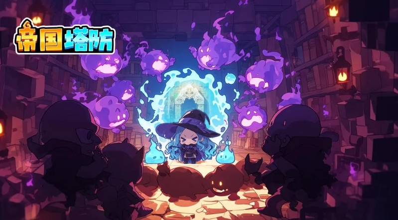 热门的帝国塔防榜单9before_1 2026好玩的塔防手游介绍截图