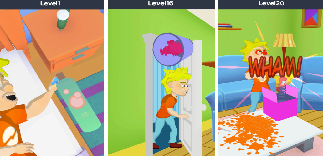 流行的坑人游戏有哪几款 2026质量高的坑人榜单9分享before_1截图