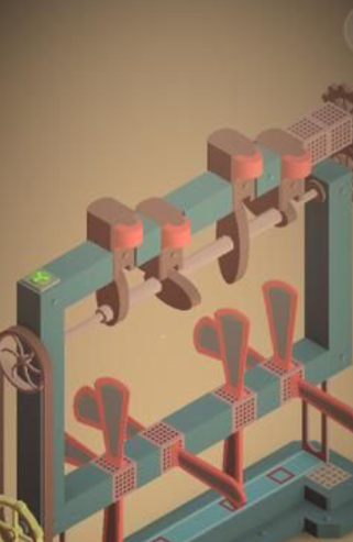 有一个跟纪念碑谷很像的游戏叫什么名字 2026相似纪念碑谷的游戏介绍截图