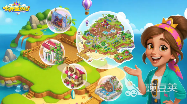 2026火爆的不用钱手机游戏分享：100款高人气、不用下载的趣味休闲游戏截图