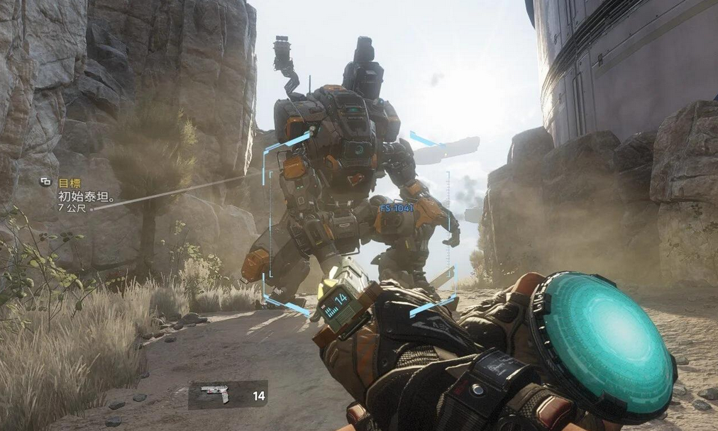 泰坦陨落2进不去怎么办 泰坦陨落2打不开游戏怎么解决截图