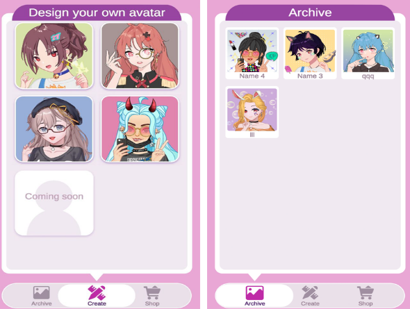 捏脸换装游戏有没有 好玩的捏脸换装游戏榜单2026截图