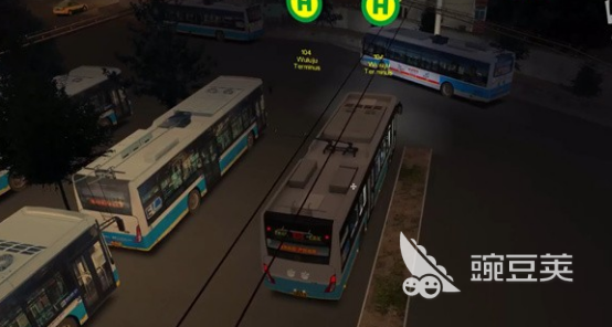 火爆的公共巴士模拟驾驶游戏分享 2026高人气巴士驾驶手游安卓下载截图
