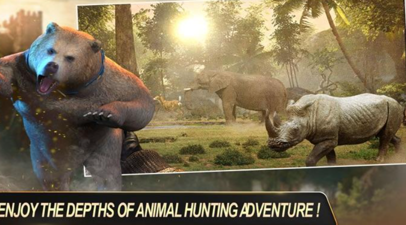 热门的猎人手游下载合集