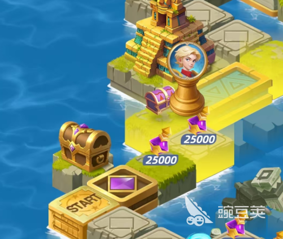 神召大陆遗迹探险 神召大陆遗迹探险全流程图文教程与隐藏要素详解截图