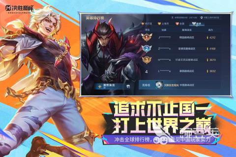 榜单合集4MOBA类游戏分享2026 全球高人气MOBA游戏手机版与端游before_2截图