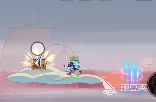 灌篮军团刺激战场剑气技能使用指南 灌篮军团刺激战场剑气触发条件与实战技巧截图