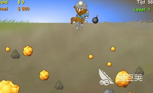 2026经典的黄金矿工游戏手机版分享：高口碑、高可玩性耐玩游戏合集