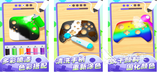 耐玩小游戏手柄APP榜单 2026火爆的适配游戏手机版分享截图