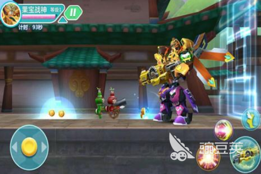 不用钱机甲手机游戏分享 2026榜单合集4高人气机甲类休闲游戏before_2截图