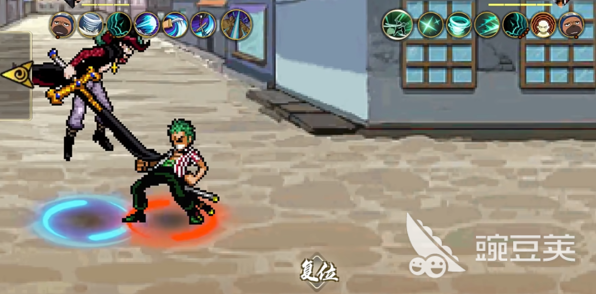 受欢迎的多元宇宙大乱斗游戏手机版分享：2026火爆的大乱斗游戏介绍截图