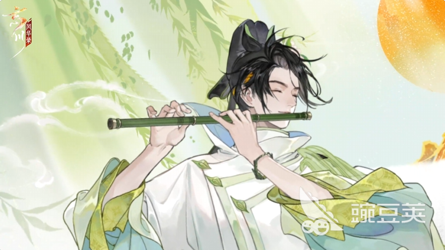 忘川风华录刘禹锡强度解析｜角色定位、技能机制与实战搭配全面评测截图