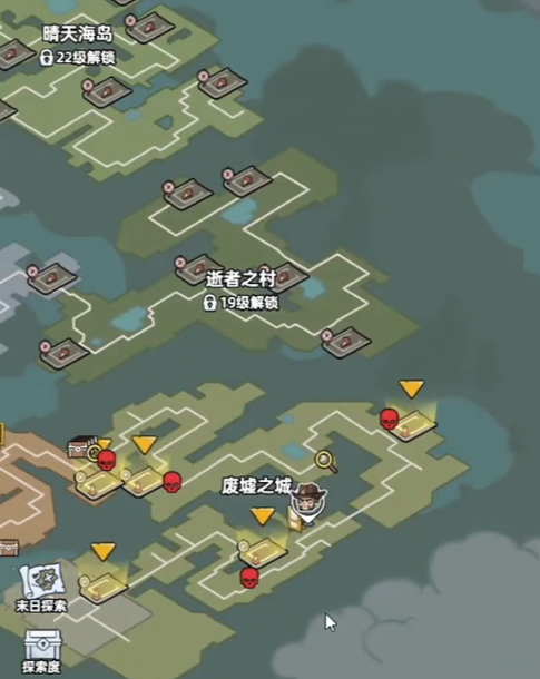 生存33天废墟之城被树挡住的房子怎么进去 生存33天废墟之城教程