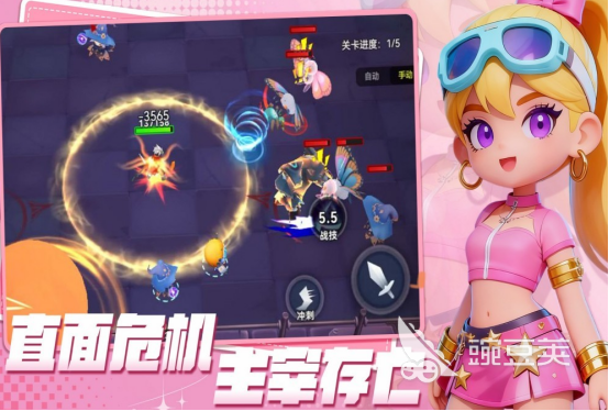 2026年最好玩的十大游戏手机版榜单合集