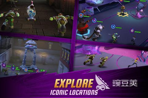 2026火爆的忍者神龟游戏分享：好玩又耐玩的忍者神龟不用网络与联机游戏榜单截图