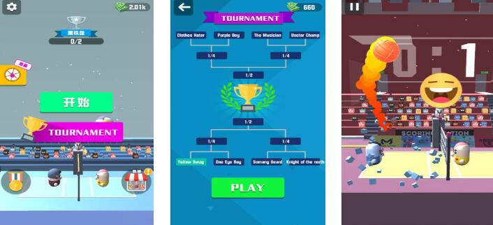 2026流行的排球游戏汇总 热门的排球游戏介绍截图