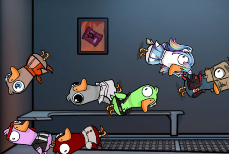 鹅鸭杀游戏手机版何时上线 鹅鸭杀手游什么时候开服