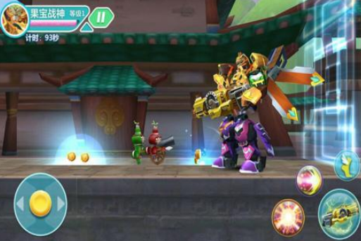 不用钱机甲手机游戏榜单合集8 好玩的机甲小游戏before_22026截图