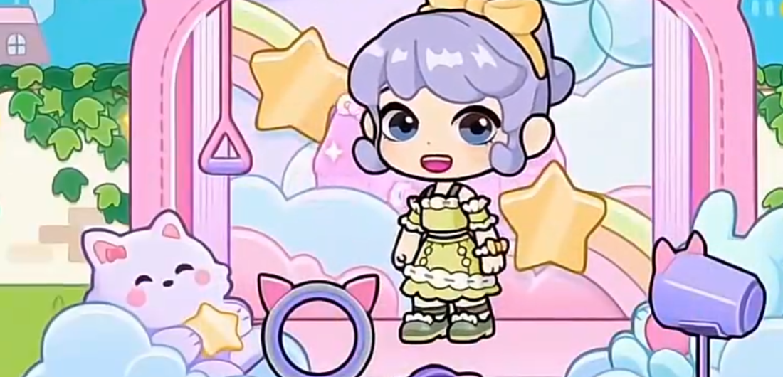 兔小萌世界完整版下载安装链接推荐​ 兔小萌世界在哪里玩截图