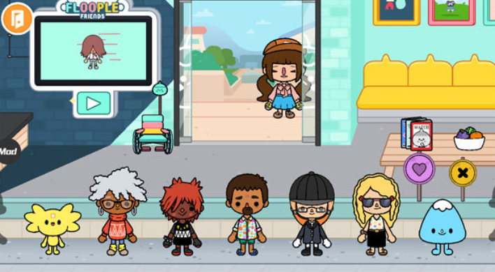 流行的托卡游戏合集