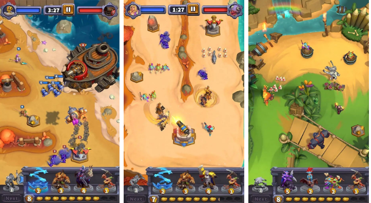 热门的魔兽单机游戏前五名