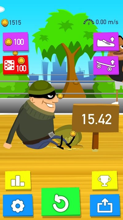 2026年经典又有趣的手指手机游戏分享TOP5截图