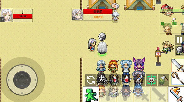 相似勇敢者游戏的游戏手机版有哪几个 和勇敢者游戏差不多游戏介绍2026