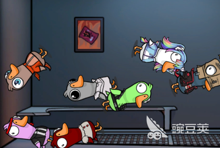 鹅鸭杀游戏手机版上线时间及开服日期最新消息