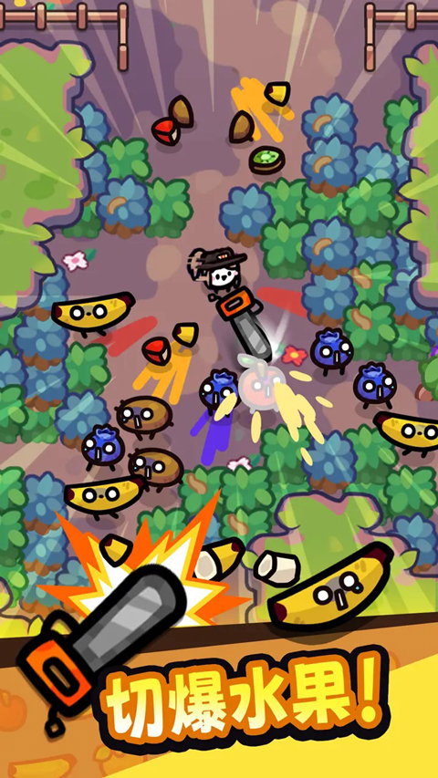 好玩的水果游戏大全