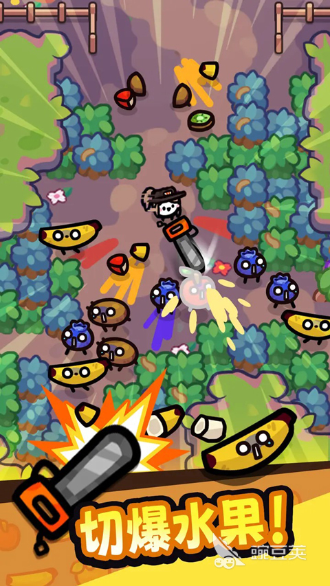 受欢迎的水果游戏合辑 2026火爆的高人气水果主题休闲游戏分享截图