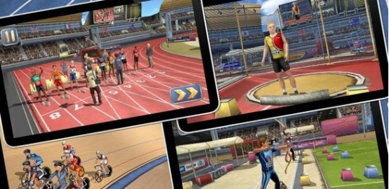 高人气运动会游戏有哪些