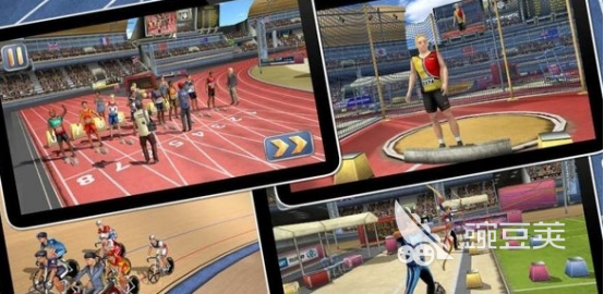 高人气运动会游戏手机版分享 2026经典的运动会类小游戏介绍截图