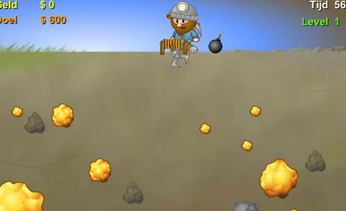 经典的黄金矿工游戏有哪几款 2026耐玩的黄金矿工游戏手机版排名截图