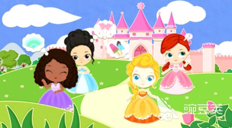 2026经典的装扮榜单5分享 2026高人气创意换装游戏before_1截图