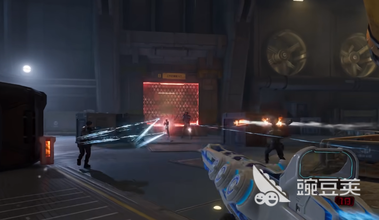 逆战未来是什么类型的游戏 逆战未来游戏手机版玩法特色与游戏盘点截图