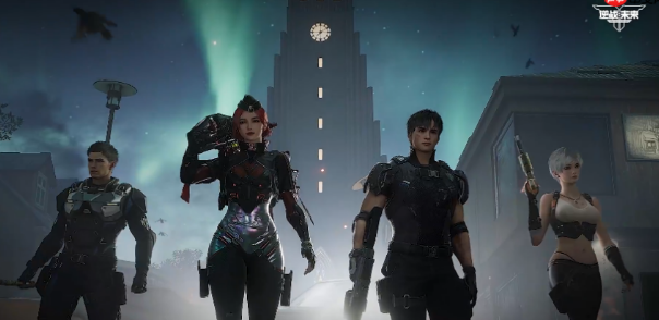 逆战未来战术武器选择教程 逆战未来战术武器有哪几款