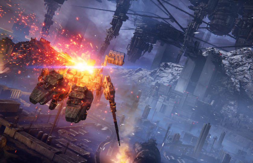 很老的3d第三人称机甲射击游戏是什么 2026流行的机甲手游安卓下载合辑截图