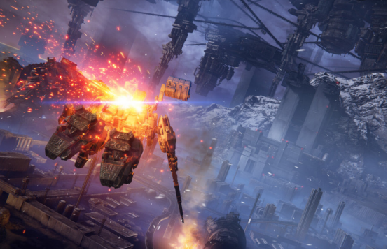 耐玩3D第三人称机甲射击游戏分享及2026火爆的机甲手游安卓下载指南截图