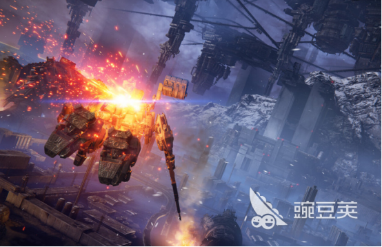 老款3D第三人称机甲射击游戏分享 2026火爆的机甲题材榜单6before_1截图