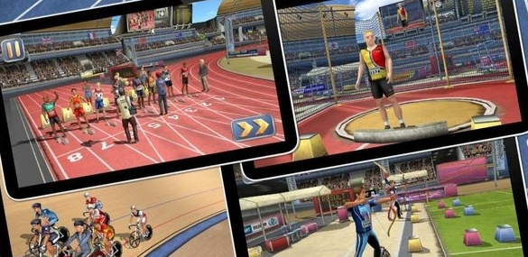高人气运动会游戏有哪几款 2026经典的运动会游戏手机版介绍截图