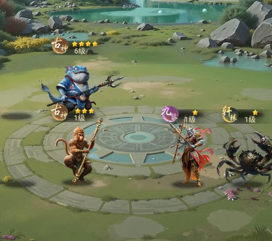 异兽灵境兑换码有哪几款 异兽灵境兑换码介绍