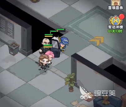 生存33天废墟之城 游戏难度全解析与新手通关指南截图