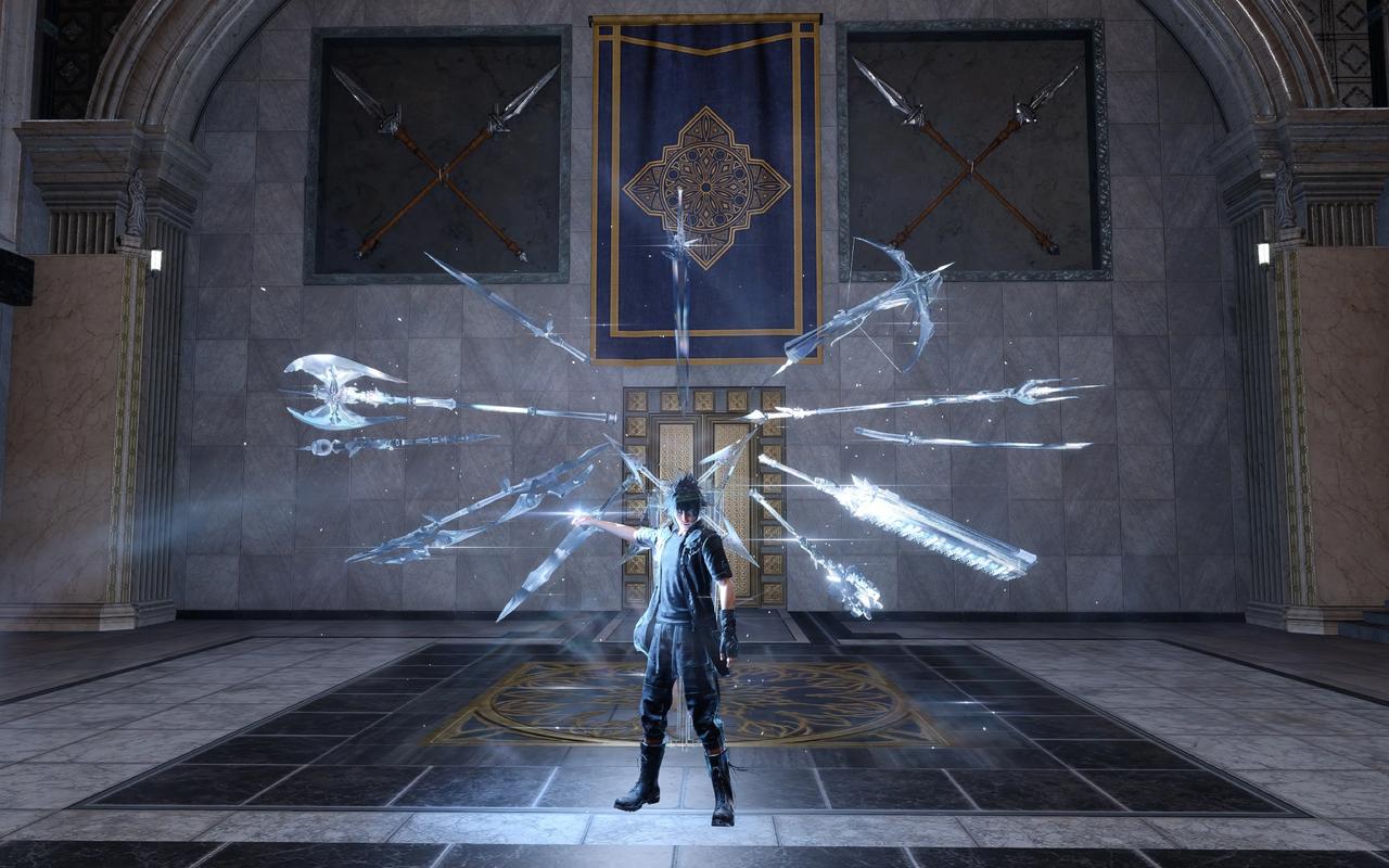 最终幻想15开始游戏闪退怎么办 最终幻想15开始游戏闪退解决办法推荐截图